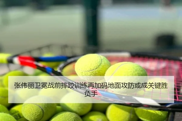 张伟丽卫冕战前摔跤训练再加码地面攻防或成关键胜负手