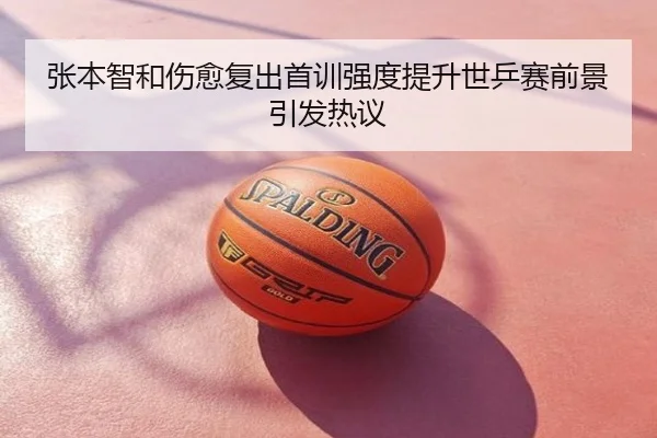 张本智和伤愈复出首训强度提升世乒赛前景引发热议
